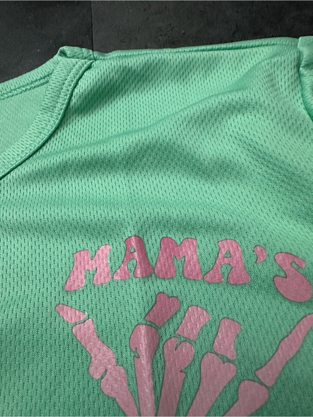 MAMAS MINI TEE - Picture 3 of 5